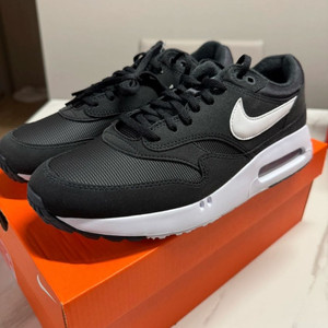 나이키 에어맥스 골프화 새상품판매합니다. 나이키골프 나이키운동화