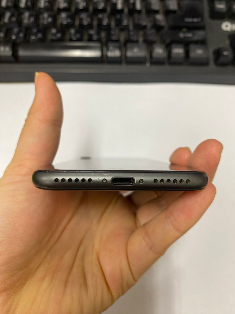 .아이폰8 스그 액정SS급 64GB 배터리성능90% 소프트버전14.3 업무폰 자녀폰 빈티지폰 추천 061233 이미지