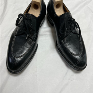 세인트크리스핀 유팁 블랙 구두