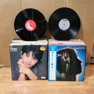 LP 음반 100장 일괄판매 (9 오디오 앰프 스피커 LP턴테이블