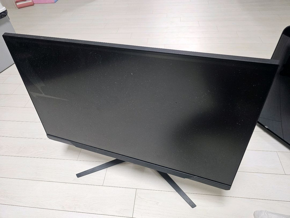 삼성 27인치 게이밍 모니터 g3 부품용 이미지