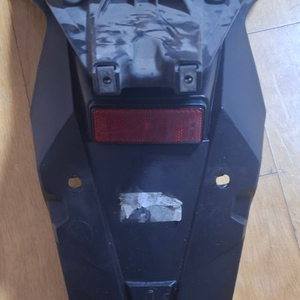 2017 pcx 리어 휀다