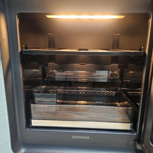 삼성 비스포크 미니 냉장고 큐브