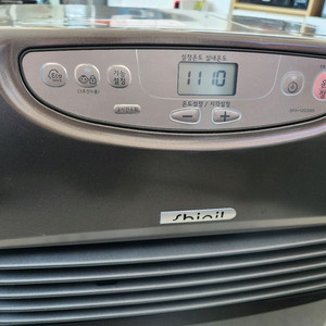 신일 팬히터 1200 이미지