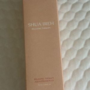 수아이레 아쿠아크림 70ml 새상품(무배)