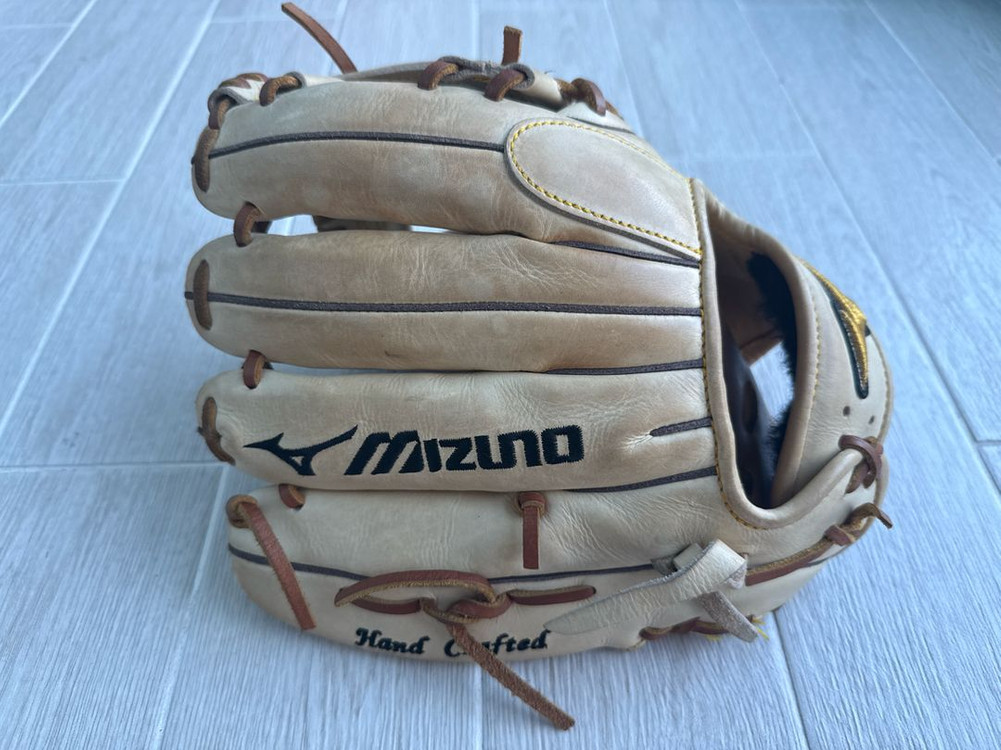 미즈노 프로 글러브 급처--1