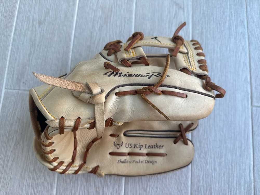 미즈노 프로 글러브 급처--2