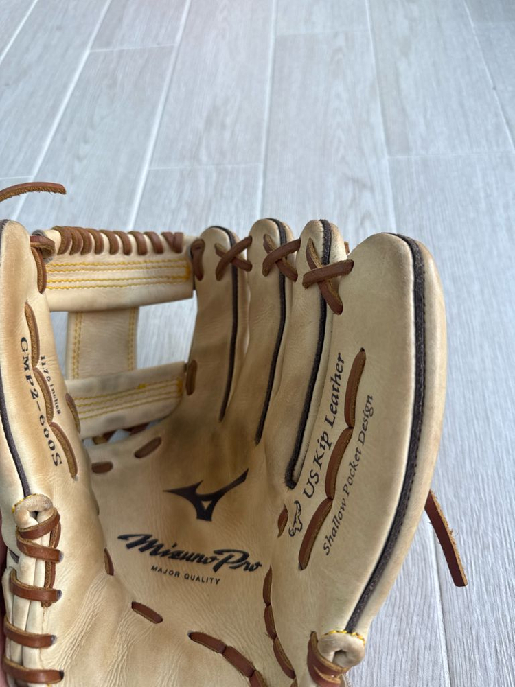 미즈노 프로 글러브 급처--3