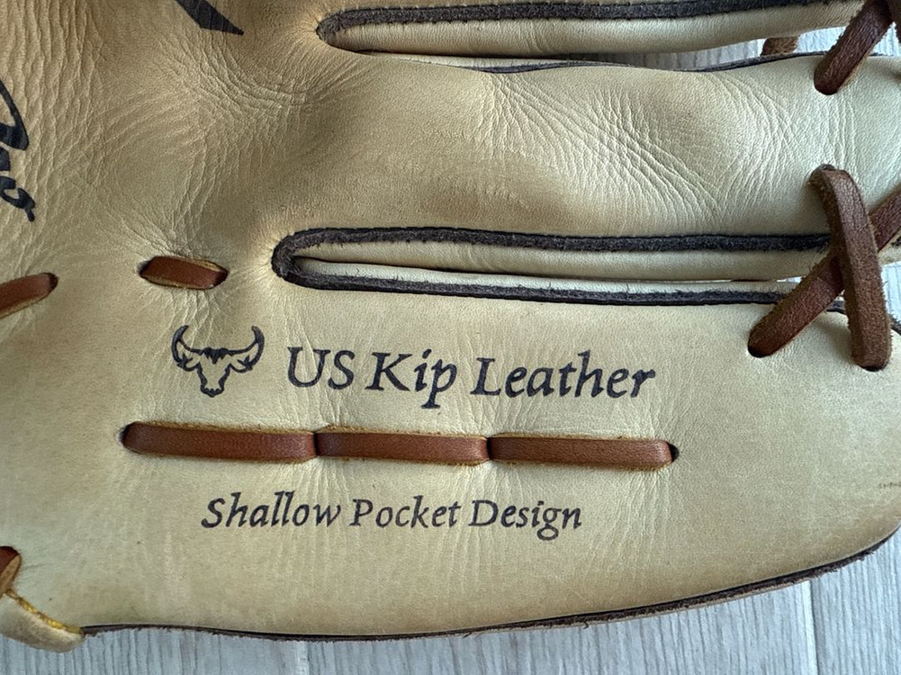 미즈노 프로 글러브 급처--4