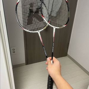 급처분)가와사키 POWER SHOT TOUR 3030 배드민턴 라켓