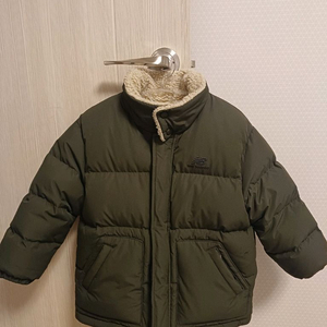 뉴발란스 아기 유아 패딩 120사이즈 이미지