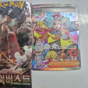 포켓몬 카드 게임 트레이너카드 이미지