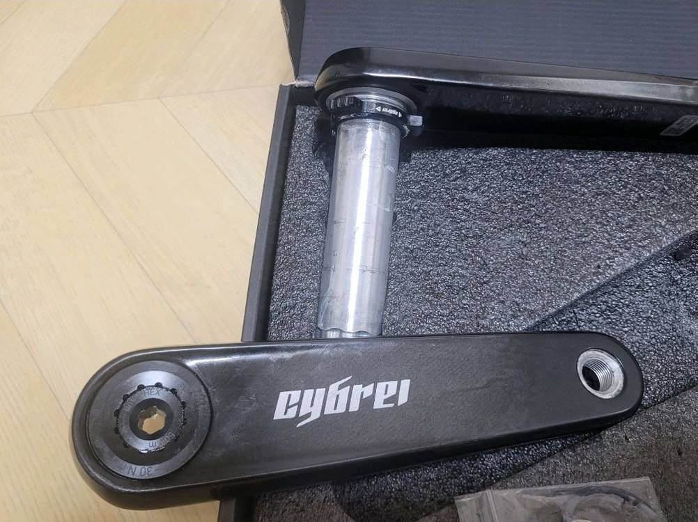 사이브레이dub167.5크랭크암--1