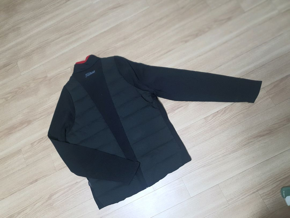 타이틀리스트 구스 패딩--4