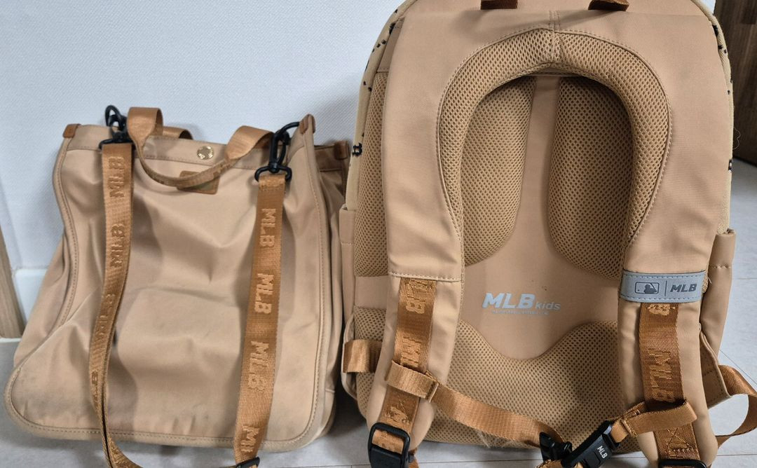 MLB 책가방 세트 (초저학년 새학기 책가방)--2