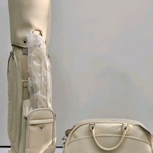 [새상품] 캘러웨이 블리스 휠 캐디백 보스턴백 세트 이미지