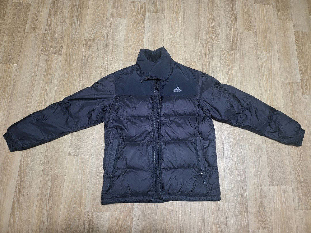 남녀공용 아디다스 패딩점퍼 95사이즈--1