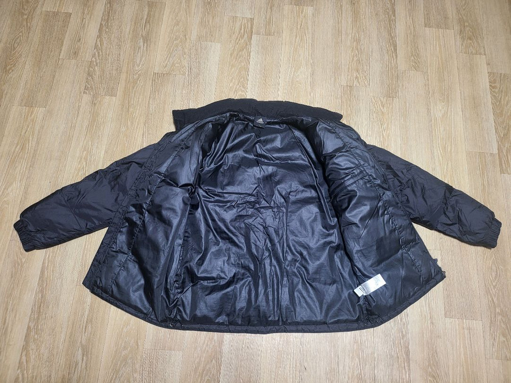 남녀공용 아디다스 패딩점퍼 95사이즈--3