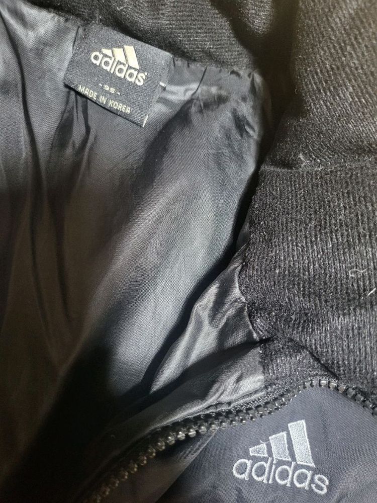 남녀공용 아디다스 패딩점퍼 95사이즈--4