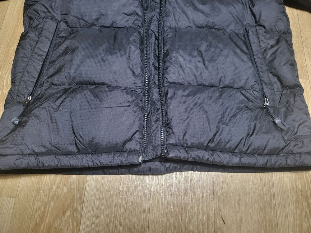 남녀공용 아디다스 패딩점퍼 95사이즈--5