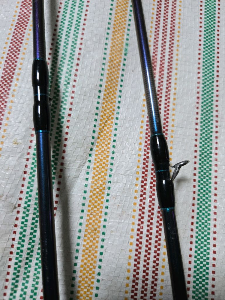 샤크 아이언저크 부시리 방어 빅게임 낚시대 70H 이미지