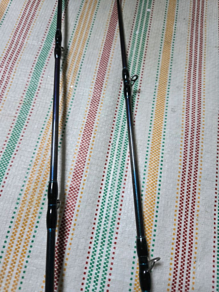 샤크 아이언저크 부시리 방어 빅게임 낚시대 70H 이미지