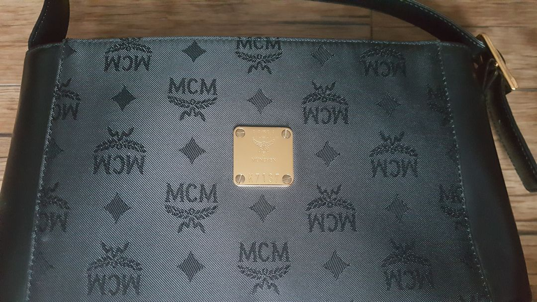 MCM 엠씨엠 토트백 핸드백 숄더백 미니백--6