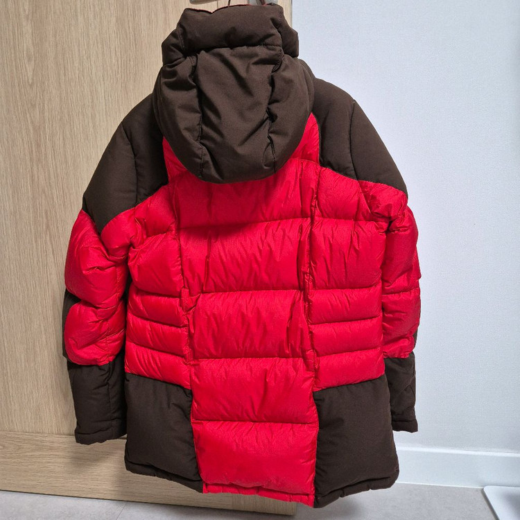구스패딩 90사이즈--2