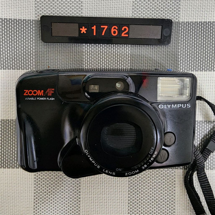 올림푸스 IZM 210 데이터백 필름카메라 이미지