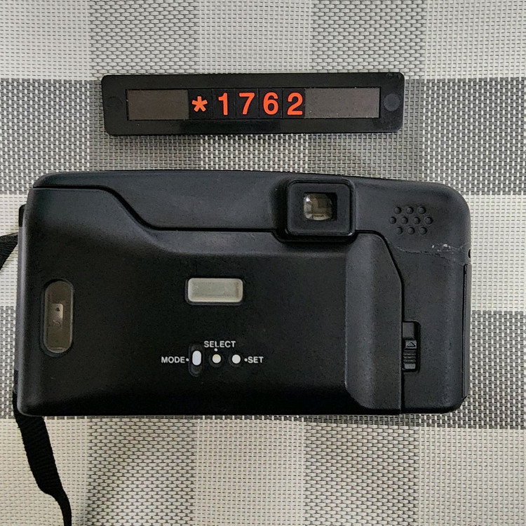 올림푸스 IZM 210 데이터백 필름카메라 이미지