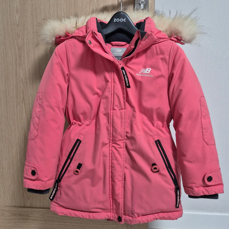 뉴발란스 키즈 패딩 130--0