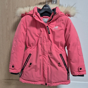 뉴발란스 키즈 패딩 130