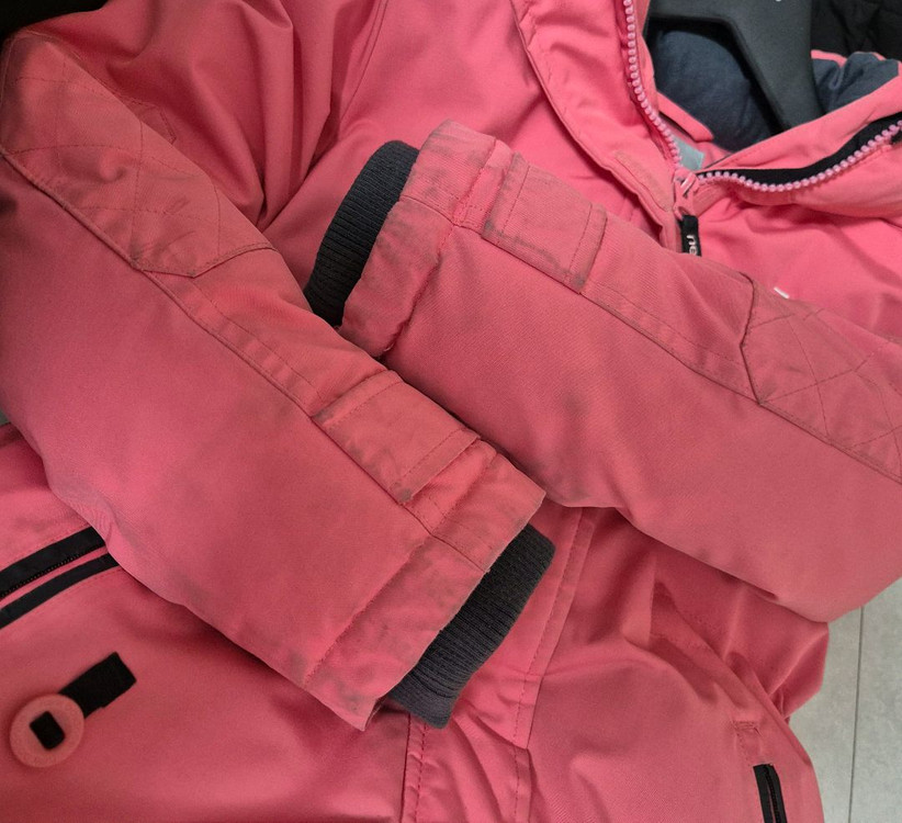 뉴발란스 키즈 패딩 130--5