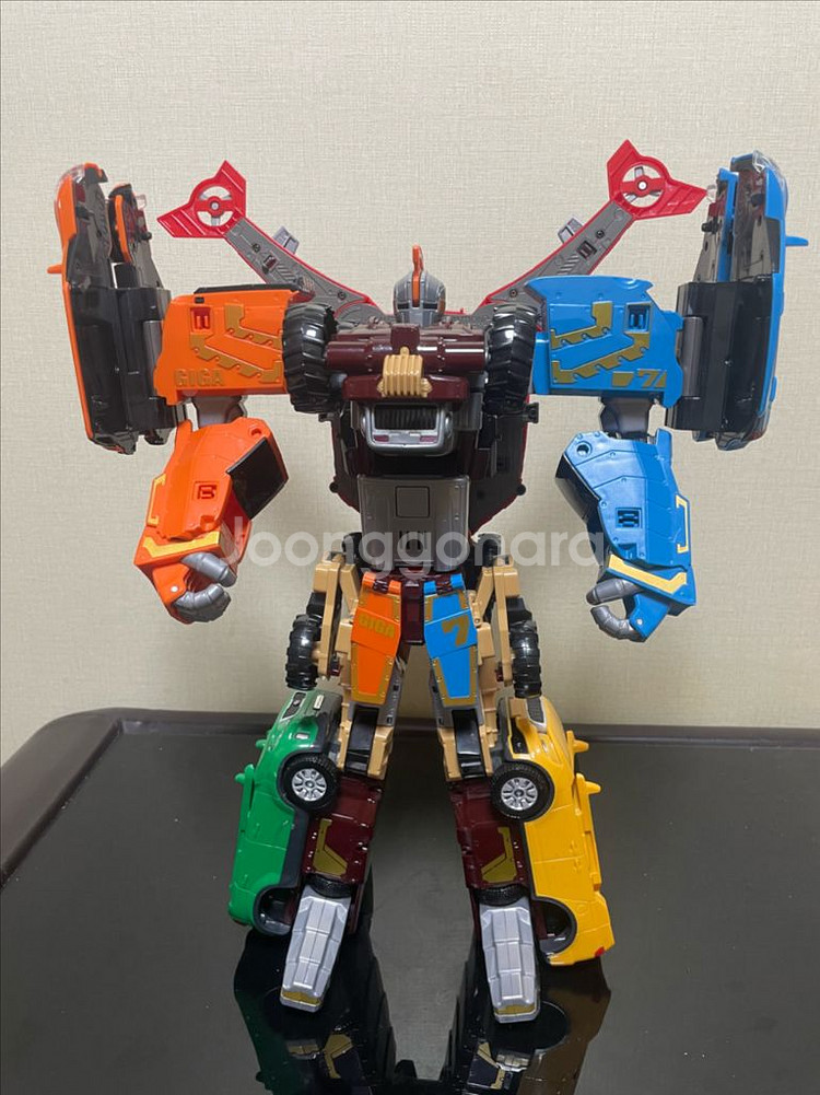 또봇 [기가세븐]--1