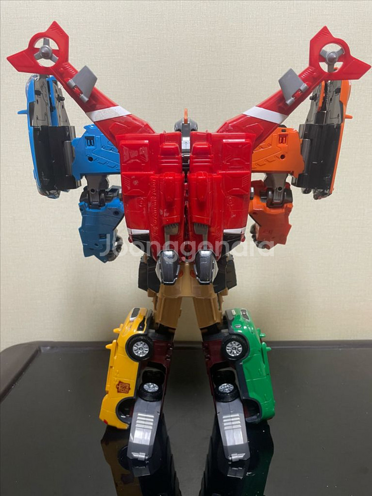 또봇 [기가세븐]--2