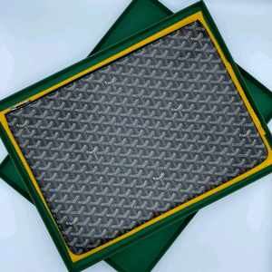 [ 풀구성 / 새상품급 ] 정품 고야드 세나 GM 클러치백 블랙