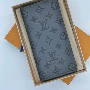 [ 정품 / 풀구성 ] 루이비통 이클립스 쉐도우 브라짜 월릿 장지갑