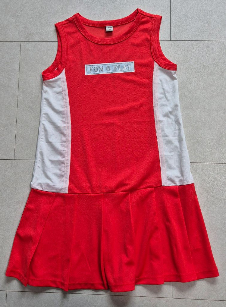 여아 의류 140 일괄(투피스세트,치마등등)--3