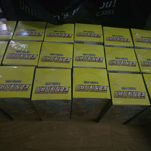 포켓몬카드 이브이 히어로즈 18박스 판매합니다