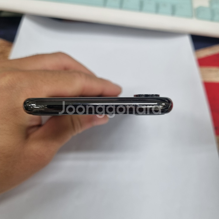 아이폰X 256 블랙 중고폰 배터리88% 학생폰 자녀폰 사진폰 202973--2