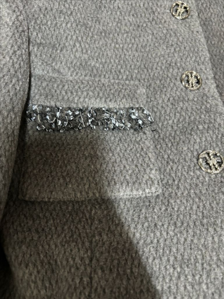 파리지앵 바이브 겨울 자켓--1