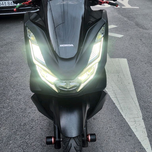 혼다 PCX125 스쿠터