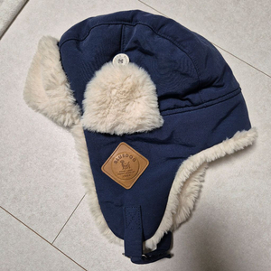 블루독 아동패딩 귀달이 모자(52)(코듀로이 모자드림)