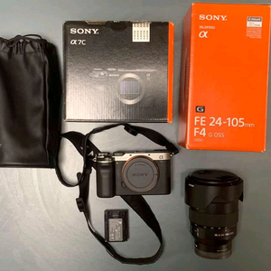 sony fe 24-105 f4 g oss 렌즈 이미지