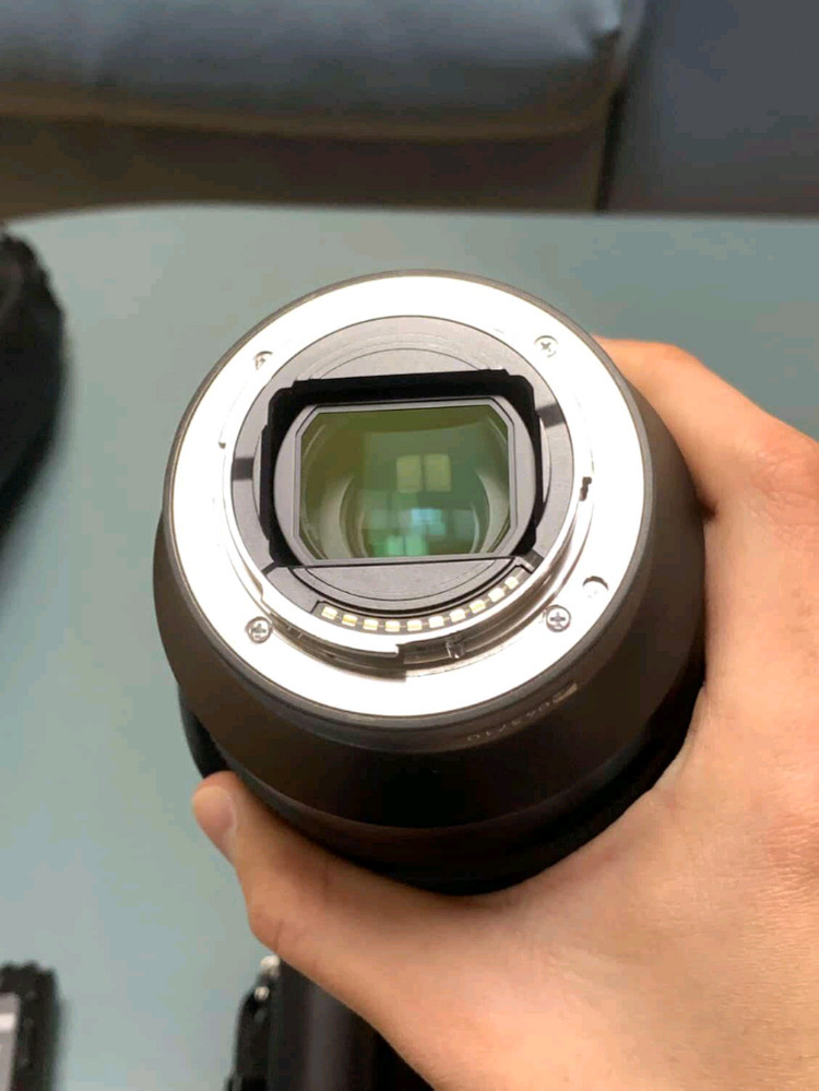 sony fe 24-105 f4 g oss 렌즈 이미지