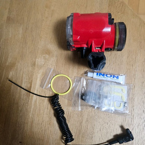 이논 s-2000 스쿠버다이빙 스트로보