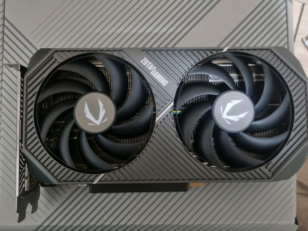zotac RTX 5060Ti 16gb 그래픽카드--3