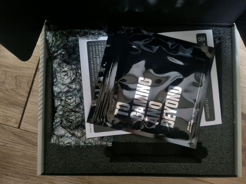 zotac RTX 5060Ti 16gb 그래픽카드--5