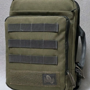 맥포스 MAGFORCE 레오파드 랩탑 케이스 슬링 토트 크로스백 이미지