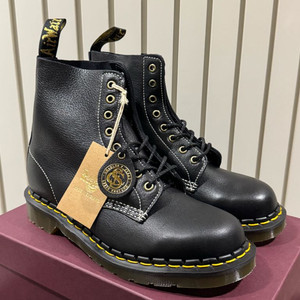 닥터마틴 MIE 1460 파스칼 KUDU 블랙 270 UK8 이미지